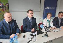 JUBILEUSZ ZAKŁADU UBEZPIECZEŃ SPOŁECZNYCH – KONFERENCJA Z PODZIĘKOWANIAMI W TARNOBRZEGU