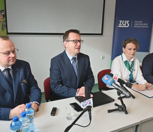 JUBILEUSZ ZAKŁADU UBEZPIECZEŃ SPOŁECZNYCH – KONFERENCJA Z PODZIĘKOWANIAMI W TARNOBRZEGU