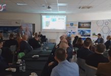 PRZY ŚNIADANIU O BIZNESIE – SPOTKANIE W TARNOBRZESKIM PARKU PRZEMYSŁOWO-TECHNOLOGICZNYM