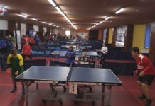 PODKARPACKI TURNIEJ TENISA STOŁOWEGO – RYWALIZACJA W RAMACH OLIMPIAD SPECJALNYCH