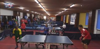 PODKARPACKI TURNIEJ TENISA STOŁOWEGO – RYWALIZACJA W RAMACH OLIMPIAD SPECJALNYCH