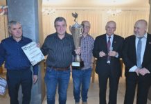 PODSUMOWANIE Z NAGRODAMI W TARNOBRZEGU – HODOWCY GOŁĘBI POCZTOWYCH ZAKOŃCZYLI SEZON