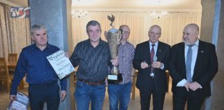 PODSUMOWANIE Z NAGRODAMI W TARNOBRZEGU – HODOWCY GOŁĘBI POCZTOWYCH ZAKOŃCZYLI SEZON