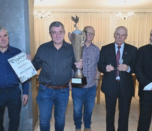 PODSUMOWANIE Z NAGRODAMI W TARNOBRZEGU – HODOWCY GOŁĘBI POCZTOWYCH ZAKOŃCZYLI SEZON