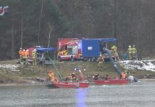 DYSKUSJA O BEZPIECZEŃSTWIE PRZECIWPOWODZIOWYM – ĆWICZENIA POWIATOWEGO ZESPOŁU ZARZĄDZANIA KRYZYSOWEGO W GORZYCACH