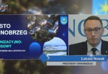 MIASTO TARNOBRZEG – STAN ORGANIZACYJNO-FINANSOWY, KONFERENCJA PRASOWA PREZYDENTA 25.11.2024
