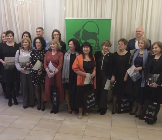 ODZNACZENIA I PODZIĘKOWANIA – LIGA OCHRONY PRZYRODY PODSUMOWAŁA ROK