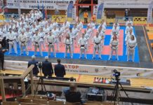 JUBILEUSZOWA RYWALIZACJA W TARNOBRZEGU – PUCHAR POLSKI OYAMA POLSKIEJ FEDERACJI KARATE