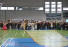 KOBIETA NA PRZESTRZENI WIEKÓW – MIĘDZYSZKOLNY KONKURS FRYZJERSKI W TARNOBRZEGU