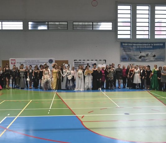 KOBIETA NA PRZESTRZENI WIEKÓW – MIĘDZYSZKOLNY KONKURS FRYZJERSKI W TARNOBRZEGU