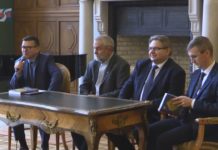 ARYSTOKRACJA I ZIEMIAŃSTWO WOBEC ODZYSKANIA NIEPODLEGŁOŚCI – SPOTKANIE WOKÓŁ KSIĄŻKI W ZAMKU TARNOWSKICH