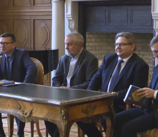 ARYSTOKRACJA I ZIEMIAŃSTWO WOBEC ODZYSKANIA NIEPODLEGŁOŚCI – SPOTKANIE WOKÓŁ KSIĄŻKI W ZAMKU TARNOWSKICH