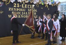 ŚWIĘTO ZESPOŁU SZKÓŁ SPECJALNYCH – W TARNOBRZEGU UCZCILI JUBILEUSZ PLACÓWKI