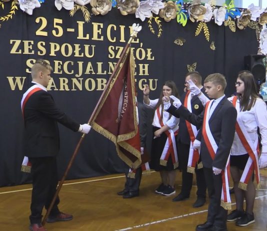 ŚWIĘTO ZESPOŁU SZKÓŁ SPECJALNYCH – W TARNOBRZEGU UCZCILI JUBILEUSZ PLACÓWKI