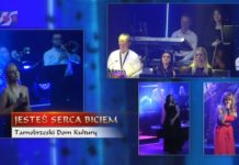 „JESTEŚ SERCA BICIEM…” – KONCERT W TARNOBRZESKIM DOMU KULTURY