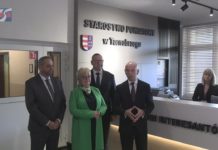 NOWOŚCI W BUDYNKU STAROSTWA POWIATOWEGO – W TARNOBRZEGU ZAKOŃCZYLI REWITALIZACJĘ