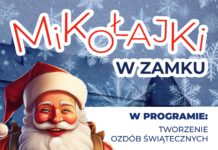 Mikołajki w Zamku Królewskim w Sandomierzu