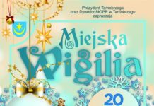 TARNOBRZEG – Zapraszamy na Wigilię Miejską