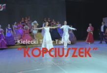 „KOPCIUSZEK” – KIELECKI TEATR TAŃCA – CHOINKA ŻYCZEŃ 2024