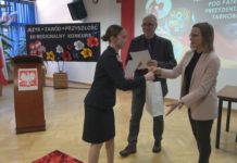 XII KONKURS REGIONALNY – JĘZYK + ZAWÓD = PRZYSZŁOŚĆ