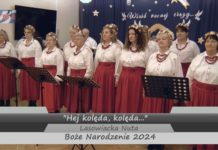 HEJ KOLĘDA, KOLĘDA ! – LASOWIACKA NUTA ŻYCZY WESOŁYCH ŚWIĄT