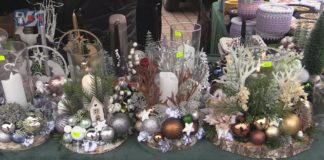 RĘKODZIEŁO I OZDOBY NA ŚWIĘTA – KIERMASZ BOŻONARODZENIOWY W TARNOBRZEGU