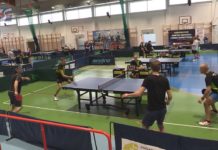 REKORDOWY TURNIEJ W TARNOBRZEGU – TENISIŚCI STOŁOWI WALCZĄ O GRAND PRIX