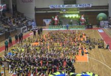 JUBILEUSZOWE SIARKOWE MIKOŁAJKI – W TARNOBRZEGU ŚWIĘTOWANO NA SPORTOWO