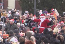 REKORDOWA PARADA MIKOŁAJÓW – W TARNOBRZEGU ŚWIĘTOWALI I POMAGALI