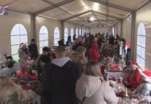 WSPÓLNE OCZEKIWANIE NA BOŻE NARODZENIE – JUBILEUSZOWY KIERMASZ ŚWIĄTECZNY W GORZYCACH