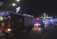 ŚWIĘTOWALI Z ROZMACHEM – EFEKTOWNA PARADA MIKOŁAJKOWA W BARANOWIE SANDOMIERSKIM