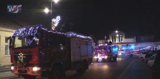 ŚWIĘTOWALI Z ROZMACHEM – EFEKTOWNA PARADA MIKOŁAJKOWA W BARANOWIE SANDOMIERSKIM