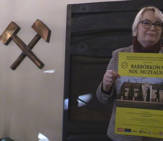 PO RAZ PIERWSZY W TARNOBRZEGU – PRZED NAMI BARBÓRKOWA NOC MUZEALNA