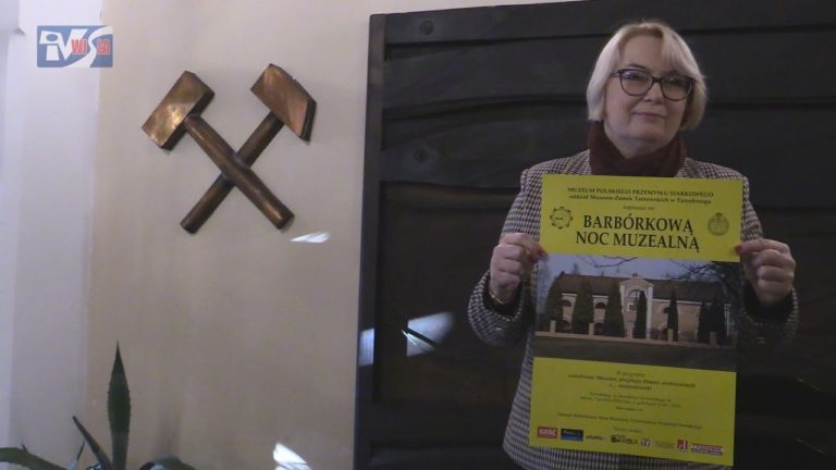 PO RAZ PIERWSZY W TARNOBRZEGU – PRZED NAMI BARBÓRKOWA NOC MUZEALNA