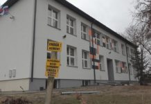 SZKOŁY W NOWEJ ODSŁONIE – OŚWIATOWE INWESTYCJE W GMINIE GRĘBÓW