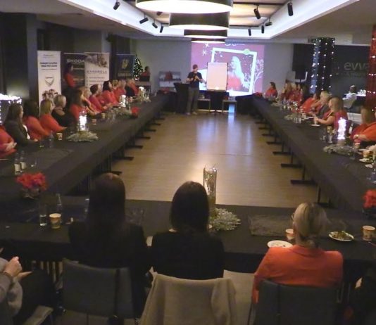 BIZNES W KOBIECYM WYDANIU – ŚWIĄTECZNY KONGRES PRZEDSIĘBIORCZYCH KOBIET W TARNOBRZEGU