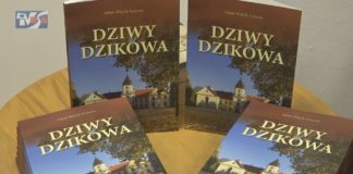 „DZIWY DZIKOWA” – PROMOCJA NOWEJ KSIĄŻKI DR ADAMA WÓJCIKA-ŁUŻYCKIEGO