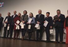 PODZIĘKOWANIA I WSPOMNIENIA – NOWODĘBSKIE TOWARZYSTWO SPOŁECZNO-KULTURALNE ŚWIĘTOWAŁO JUBILEUSZ