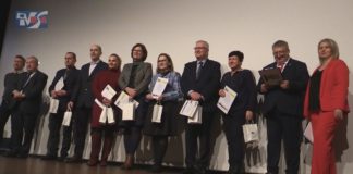 PODZIĘKOWANIA I WSPOMNIENIA – NOWODĘBSKIE TOWARZYSTWO SPOŁECZNO-KULTURALNE ŚWIĘTOWAŁO JUBILEUSZ