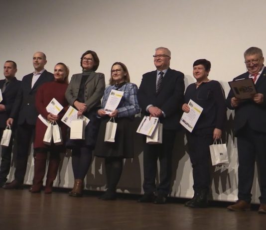 PODZIĘKOWANIA I WSPOMNIENIA – NOWODĘBSKIE TOWARZYSTWO SPOŁECZNO-KULTURALNE ŚWIĘTOWAŁO JUBILEUSZ