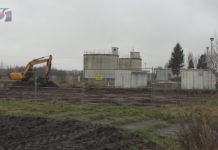 STRATEGICZNA INWESTYCJA W GMINIE GRĘBÓW – RUSZYŁA PRZEBUDOWA UJĘCIA I STACJI UZDATNIANIA WODY