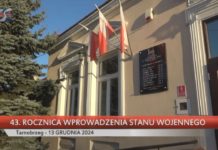 W ROCZNICĘ TRAGICZNYCH WYDARZEŃ – TARNOBRZEG PAMIĘTA O ROCZNICY WPROWADZENIA STANU WOJENNEGO