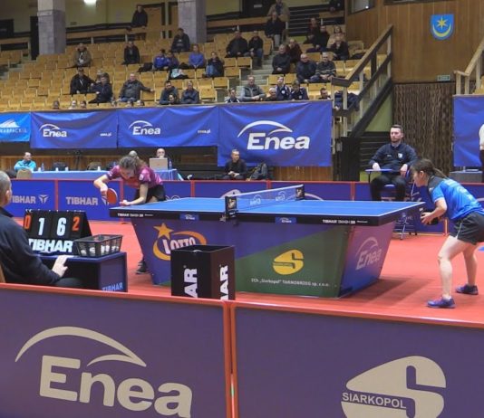 KTS ENEA SIARKOPOL TARNOBRZEG Z PEWNYM AWANSEM – GOSPODYNIE DRUGI RAZ POKONAŁY TT SAINT-QUENTIN