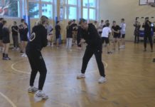 DRUGIE ŚNIADANIE Z MISTRZEM – KRZYSZTOF IGNACZAK I MILENA SADUREK W TARNOBRZEGU