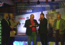 W NOWEJ DĘBIE PODSUMOWALI SEZON – UROCZYSTA GALA NA ZAKOŃCZENIE LIGI WSCHODU NORDIC WALKING