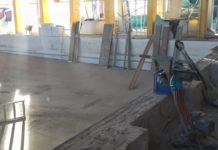 REMONT BASENU W TARNOBRZEGU POTRWA DŁUŻEJ – ZOSTANĄ WYKONANE DODATKOWE PRACE