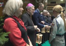 RAZEM PRZY JEDNYM STOLE – MIEJSKA WIGILIA W TARNOBRZEGU