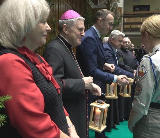 RAZEM PRZY JEDNYM STOLE – MIEJSKA WIGILIA W TARNOBRZEGU