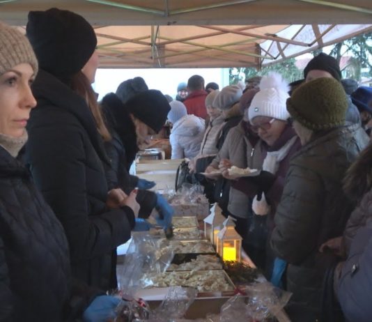 WSPÓLNE KULTYWOWANIE TRADYCJI – MIEJSKA WIGILIA W SANDOMIERZU