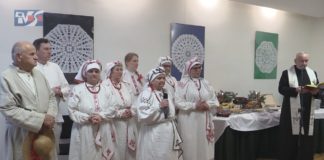 WIGILIA PO LASOWIACKU – ŚWIĄTECZNE SPOTKANIE W BARANOWIE SANDOMIERSKIM